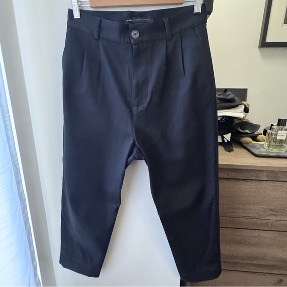 Marc By Marc Jacobs Black Pants - Picture 2 of 8